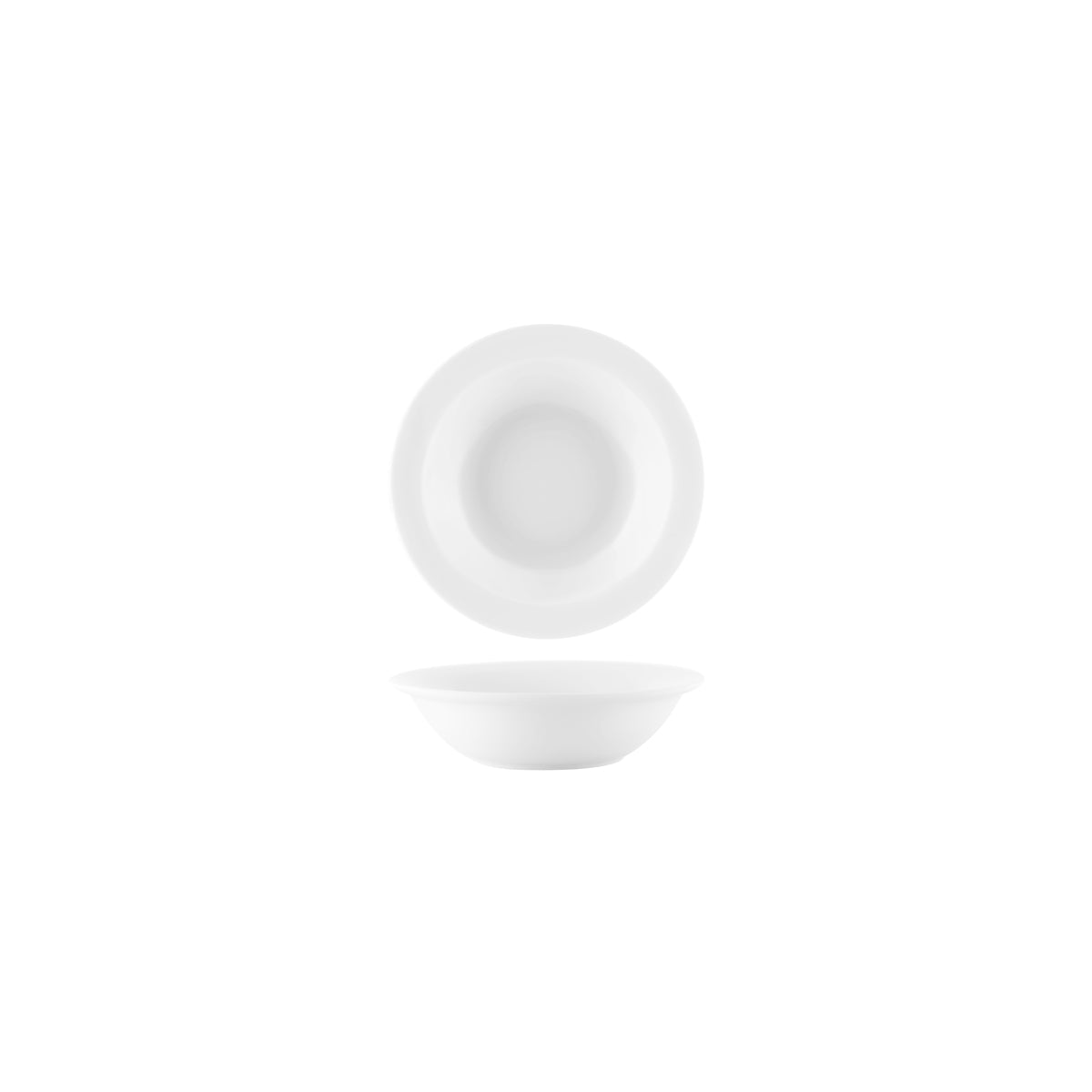 900130 Tablekraft Vitroceram Sweet Fruit Bowl 138mm Tomkin Australia Hospitality Supplies