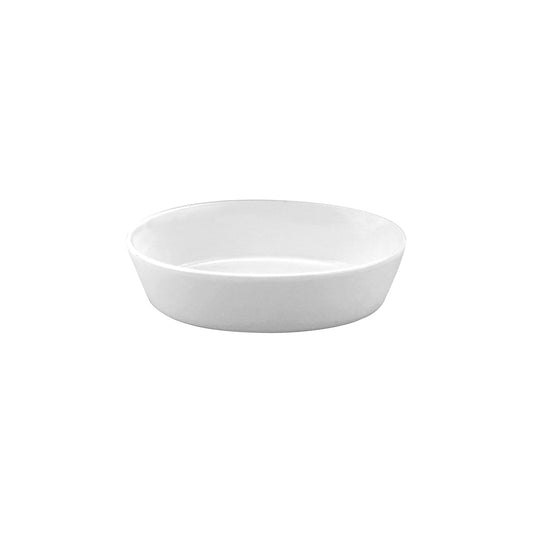 901353 Tablekraft Vitroceram Oval Baker 175mm Tomkin Australia Hospitality Supplies