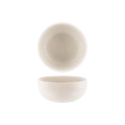 908216 Tablekraft Urban Sand Deep Bowl 153mm Tomkin Australia Hospitality Supplies