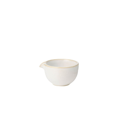 908482 Tablekraft Urban Serve Service Bowl W/Spout 105x93x56mm White Tomkin Australia Hospitality Supplies