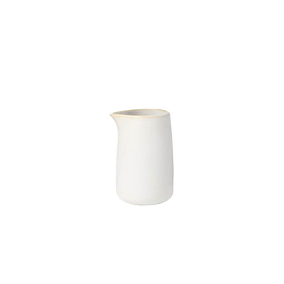 908488 Tablekraft Urban Serve Creamer 400ml White Tomkin Australia Hospitality Supplies