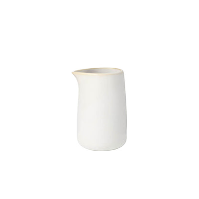 908489 Tablekraft Urban Serve Creamer 650ml White Tomkin Australia Hospitality Supplies