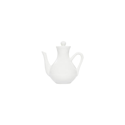 92036 Tablekraft Core White Soy / Vinegar Bottle 118x65mm Tomkin Australia Hospitality Supplies