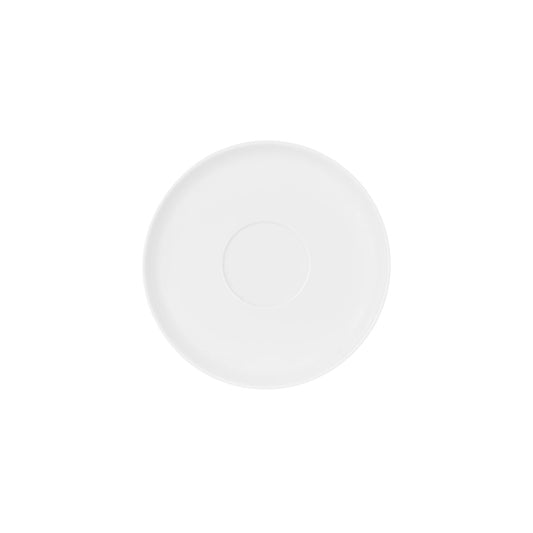 94901 Royal Porcelain White Album Universal saucer 150x18mm Tomkin Australia Hospitality Supplies