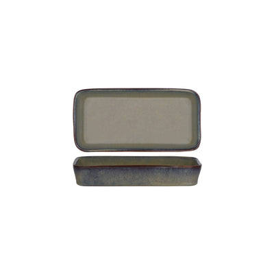 99842 Tablekraft Artistica Canvas Rect Oven Dish 240x120mm Tomkin Australia Hospitality Supplies