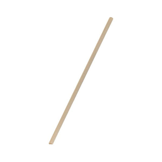 Bamboo Fibre Straw Slant Cut Regular 5000pc/ctn
