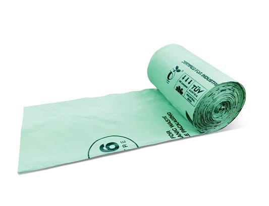 Compostable Garbage Bag-Bin Liner 80L 300pc/ctn