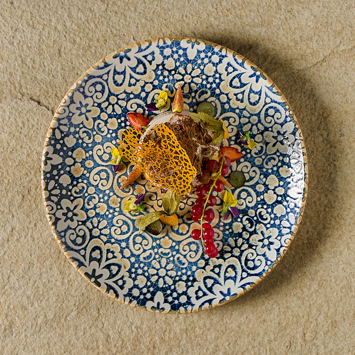 Alhambra Oval Coupe Dish 340x190x40mm