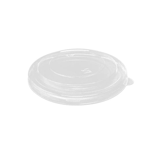 Raised PET Lid for Salad Bowl 16-32oz 300pc/ctn