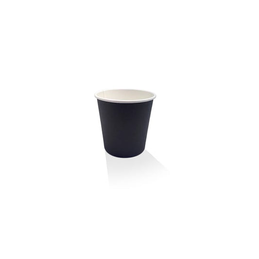 4oz PE Coated black SW cup 1000pc/ctn