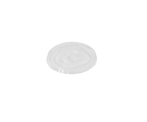 PLA Flat Lid/400-600ML Cold Cup 1000pc/ctn