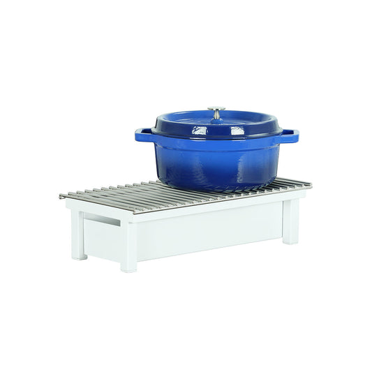 CM1348-22-15 Cal-Mil Juno Chafer Alternatives 502x254x102mm Tomkin Australia Hospitality Supplies