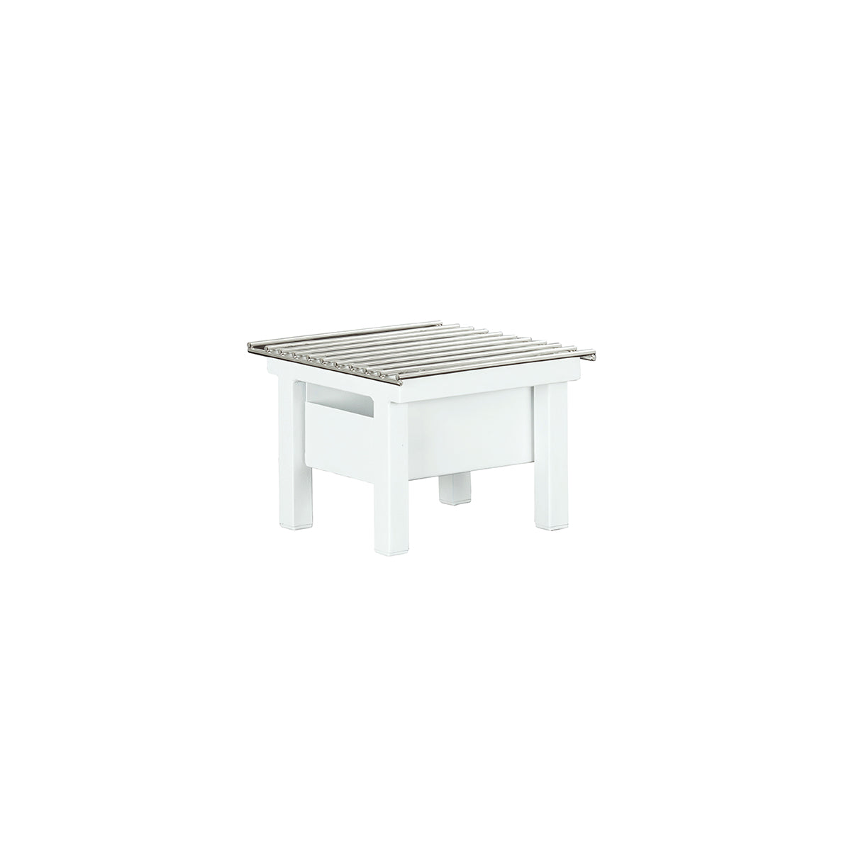 CM1409-12-15 Cal-Mil Juno Tall Chafer Alternatives 260x254x178mm Tomkin Australia Hospitality Supplies