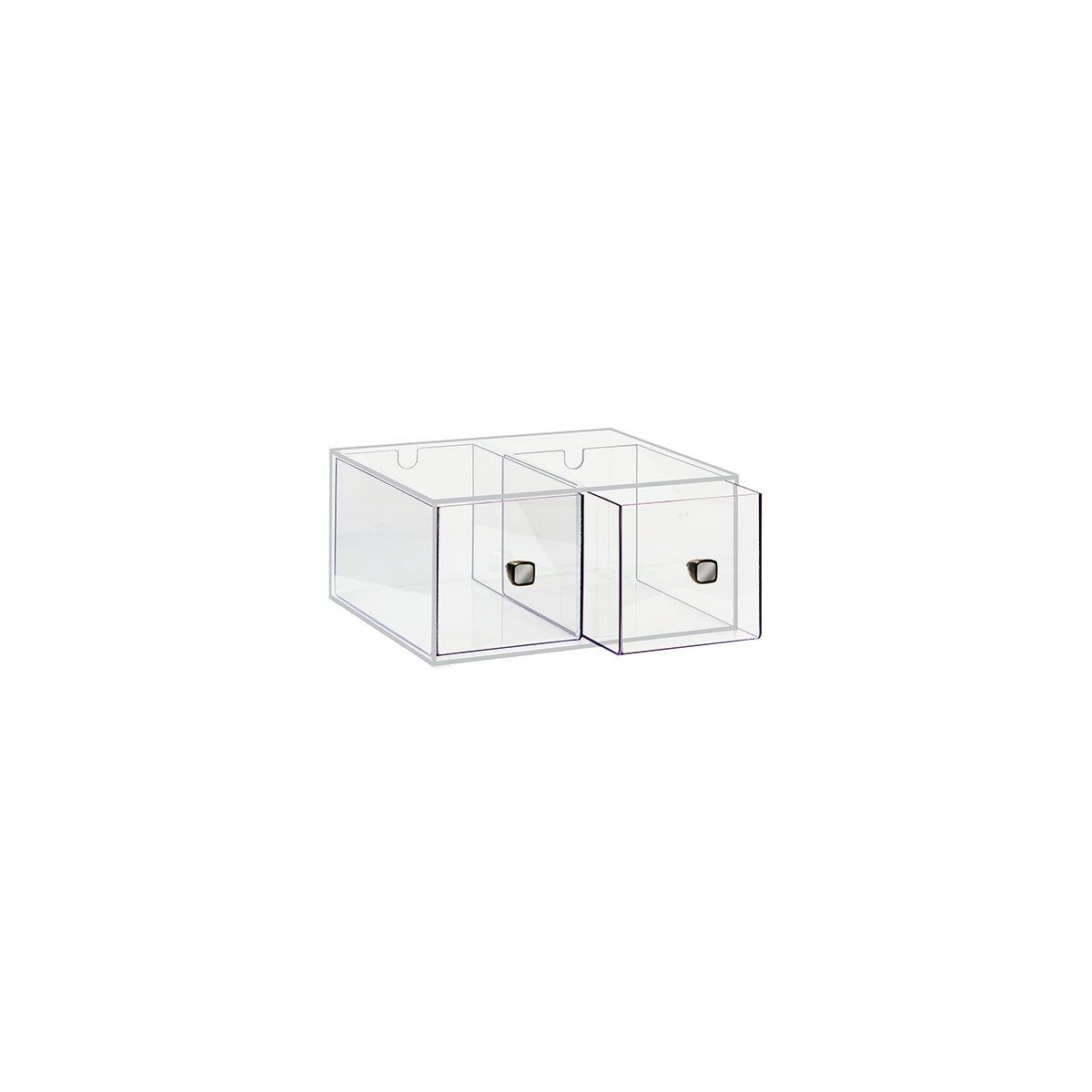 CM1480 Cal-Mil Bamboo Replacement Bin Drawers for CM1278/1279 Tomkin Australia Hospitality Supplies