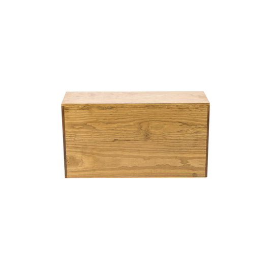 Madera Rectangular Riser 508x178x279mm
