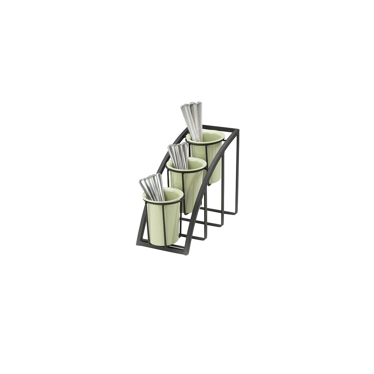 Mission 3 Tier Cylinder Holder Vertical 178x330x273mm