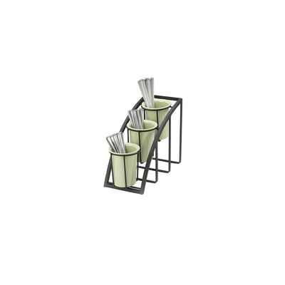 Mission 3 Tier Cylinder Holder Vertical 178x330x273mm