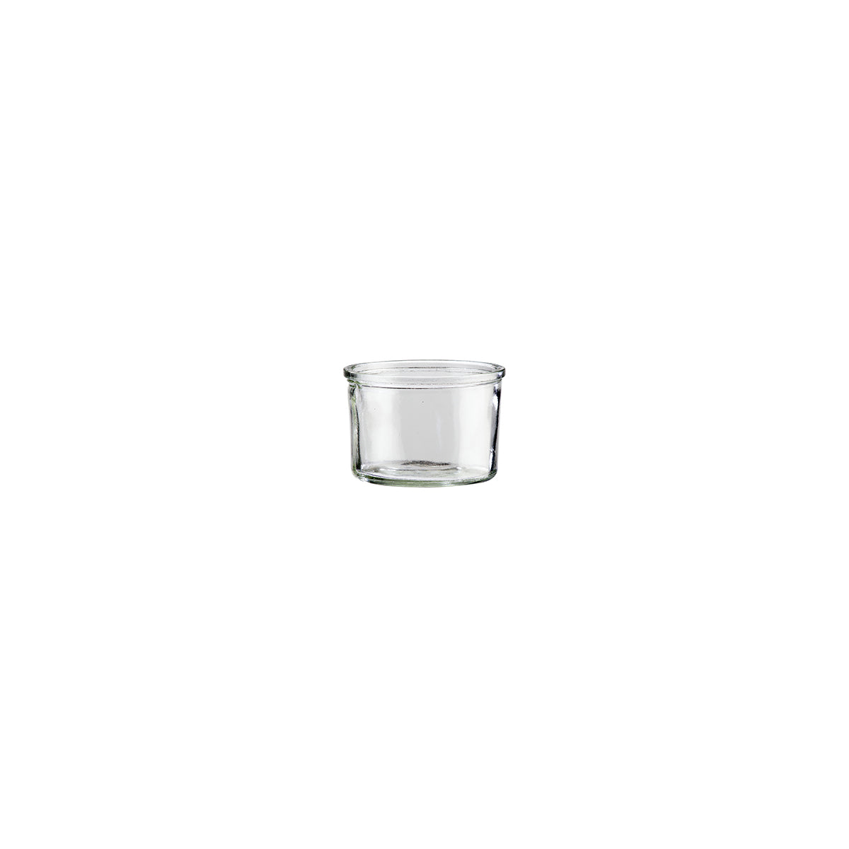 CM1851-4JAR Cal-Mil Juno Oval Replacement Jars  Tomkin Australia Hospitality Supplies