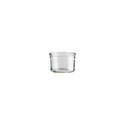 CM1851-5JAR Cal-Mil Juno Oval Replacement Jars  Tomkin Australia Hospitality Supplies