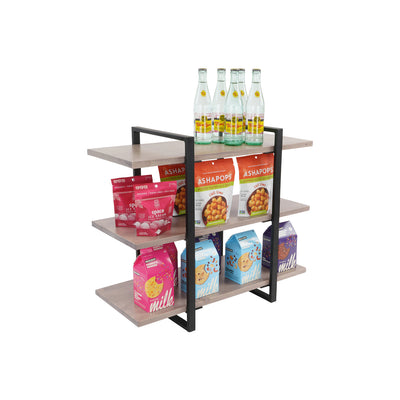 Aspen 3 Tier Frame Riser 711x305x610mm