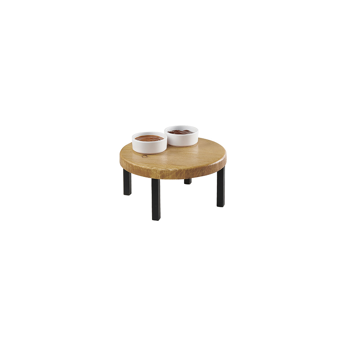 Madera Round Riser 305x152mm