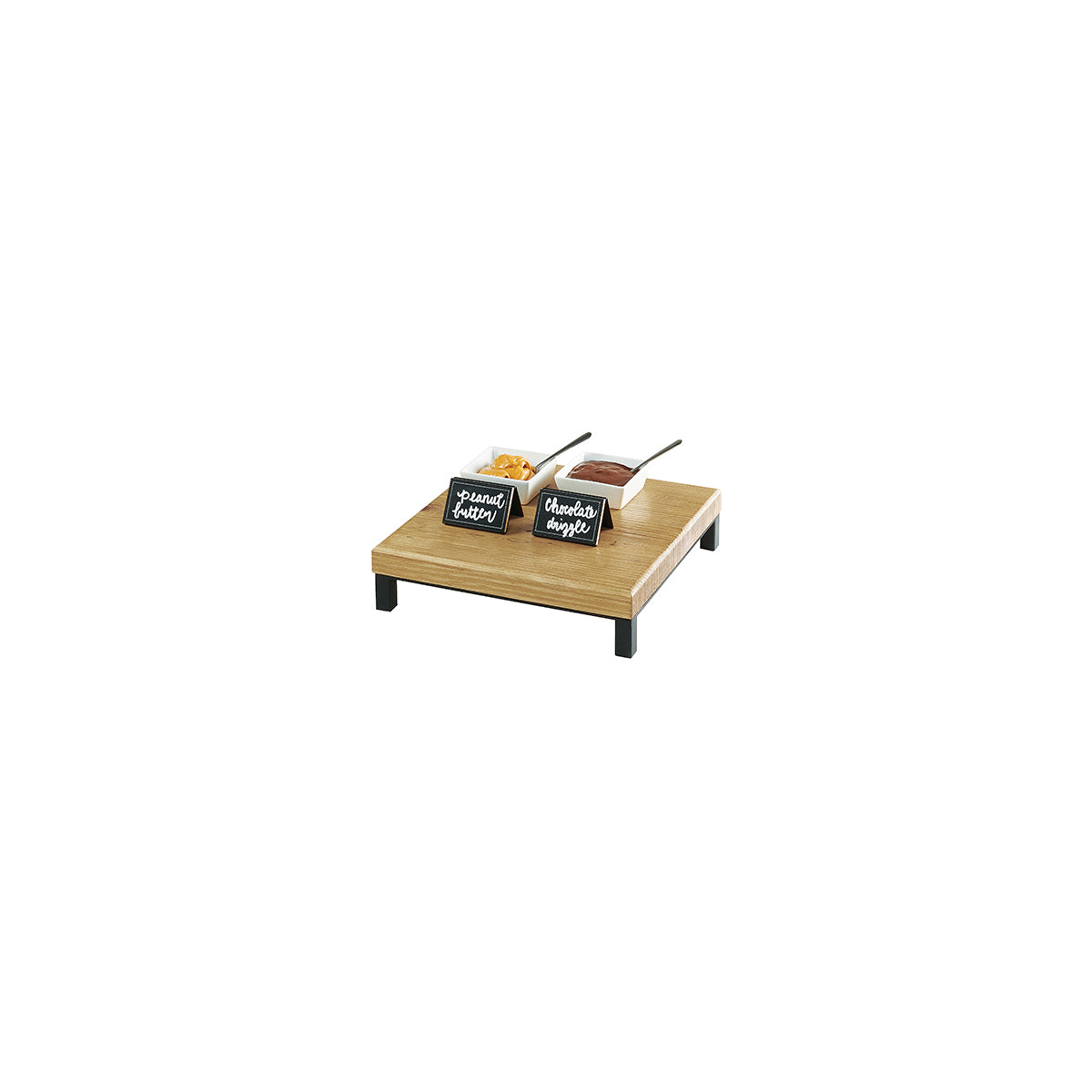 Madera Square Riser 305x305x76mm