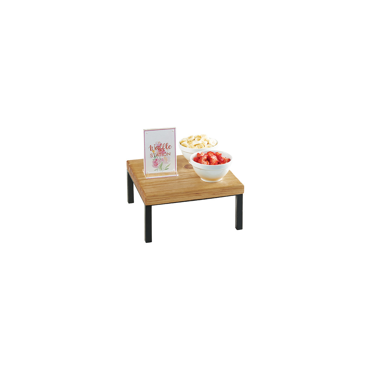 Madera Square Riser 305x305x152mm