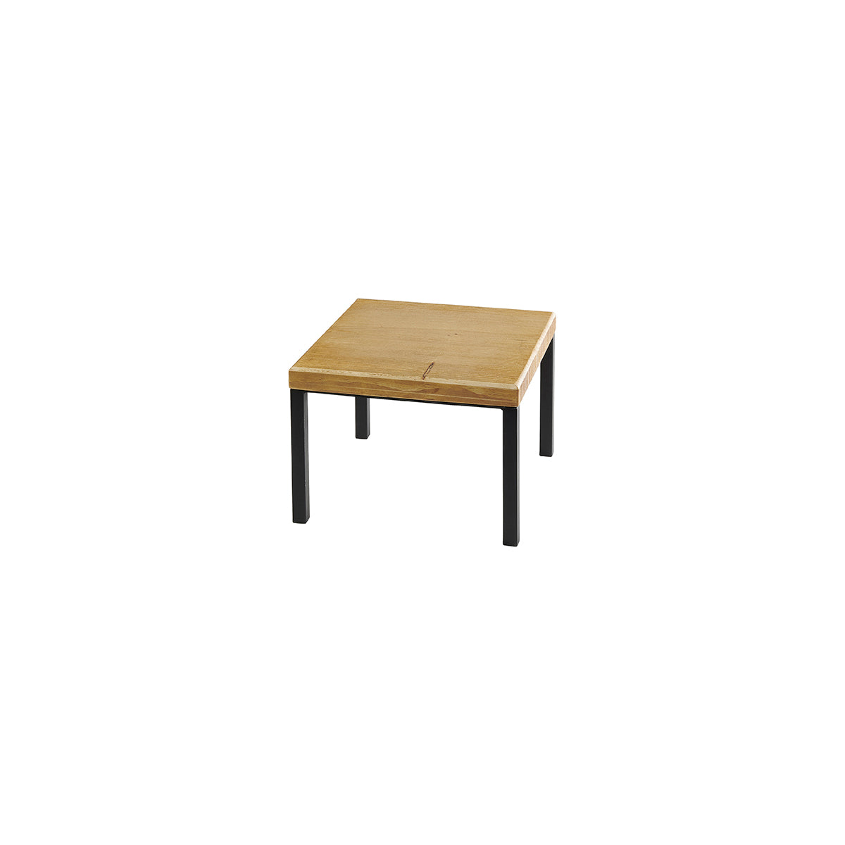 CM22065-9-99 Cal-Mil Madera Square Riser 305x305x229mm Tomkin Australia Hospitality Supplies
