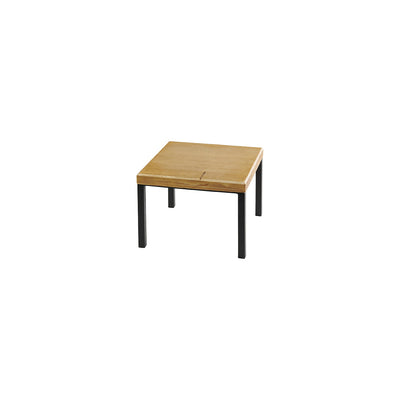 CM22065-9-99 Cal-Mil Madera Square Riser 305x305x229mm Tomkin Australia Hospitality Supplies
