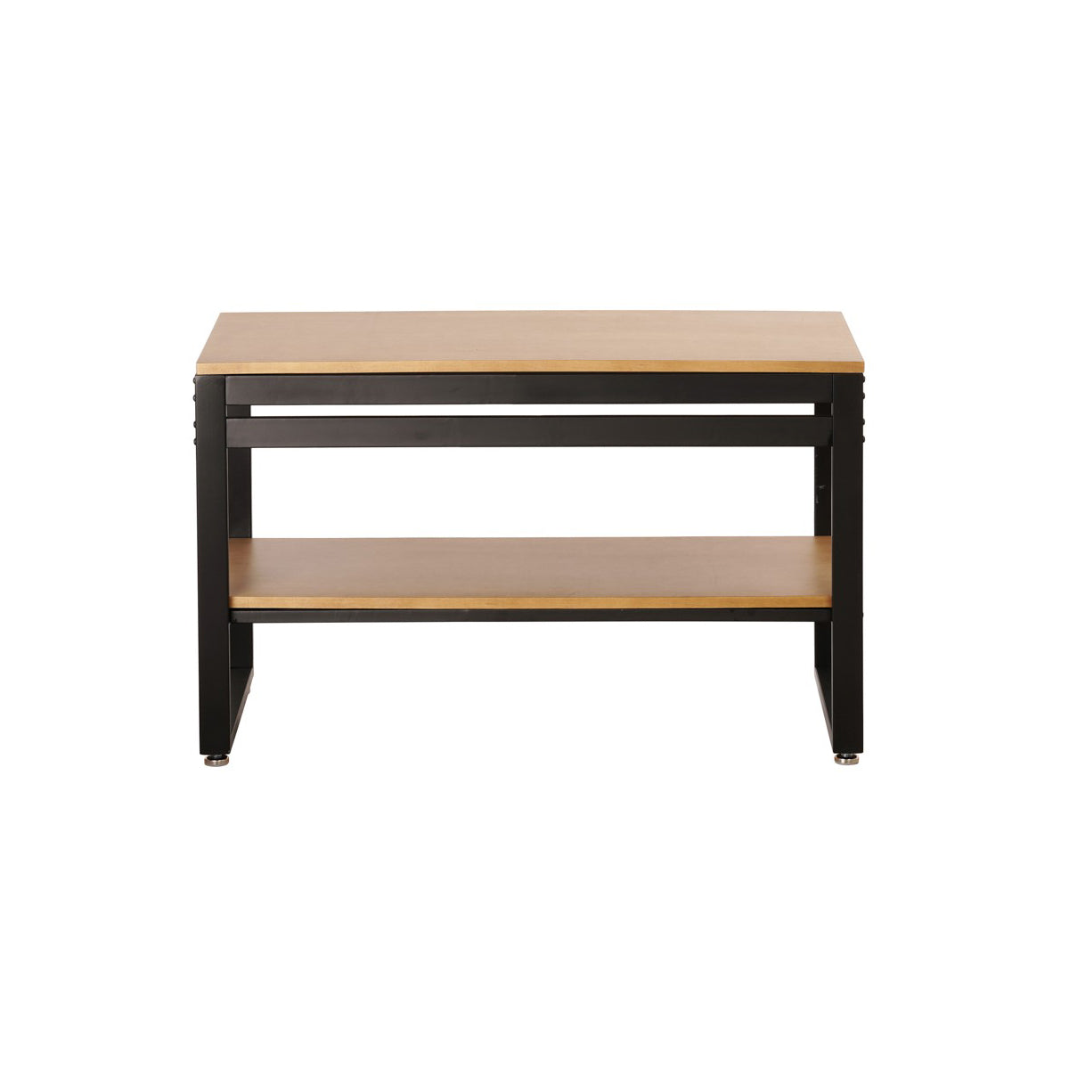 CM22350-38-99 Cal-Mil Madera Merchandising Table 965x457x610mm Tomkin Australia Hospitality Supplies
