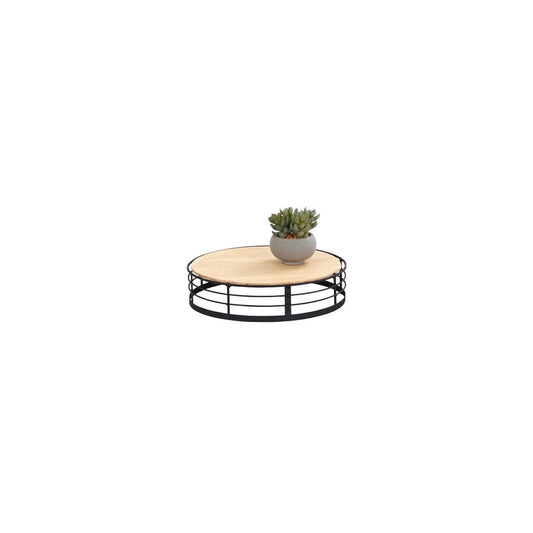 CM22606-3-13 Cal-Mil Madison Round Riser 318x76mm Tomkin Australia Hospitality Supplies