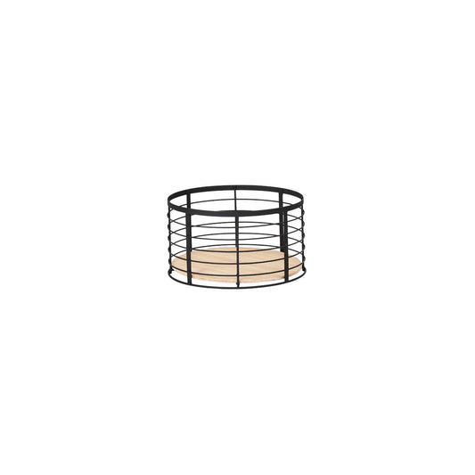 CM22606-7-13 Cal-Mil Madison Round Riser 318x178mm Tomkin Australia Hospitality Supplies