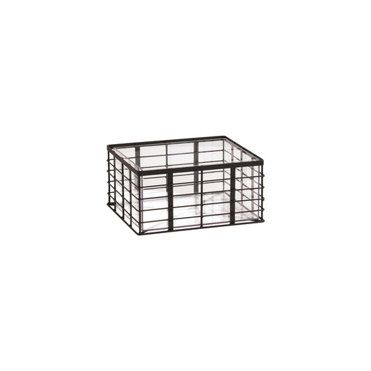 CM22607-10-13 Cal-Mil Madison Ice Housing 254x305x165mm Tomkin Australia Hospitality Supplies