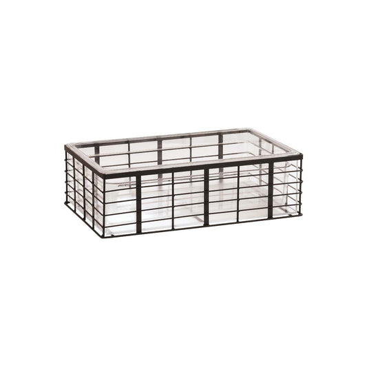 CM22607-12-13 Cal-Mil Madison Ice Housing 305x508x165mm Tomkin Australia Hospitality Supplies
