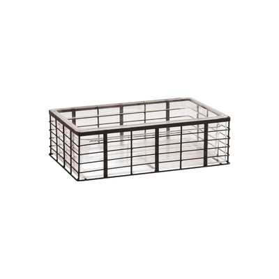 CM22607-12-13 Cal-Mil Madison Ice Housing 305x508x165mm Tomkin Australia Hospitality Supplies