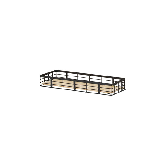 CM22608-3-13 Cal-Mil Madison Rectangle Riser 546x191x76mm Tomkin Australia Hospitality Supplies