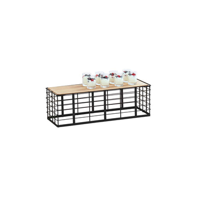 Madison Rectangle Riser 546x191x178mm