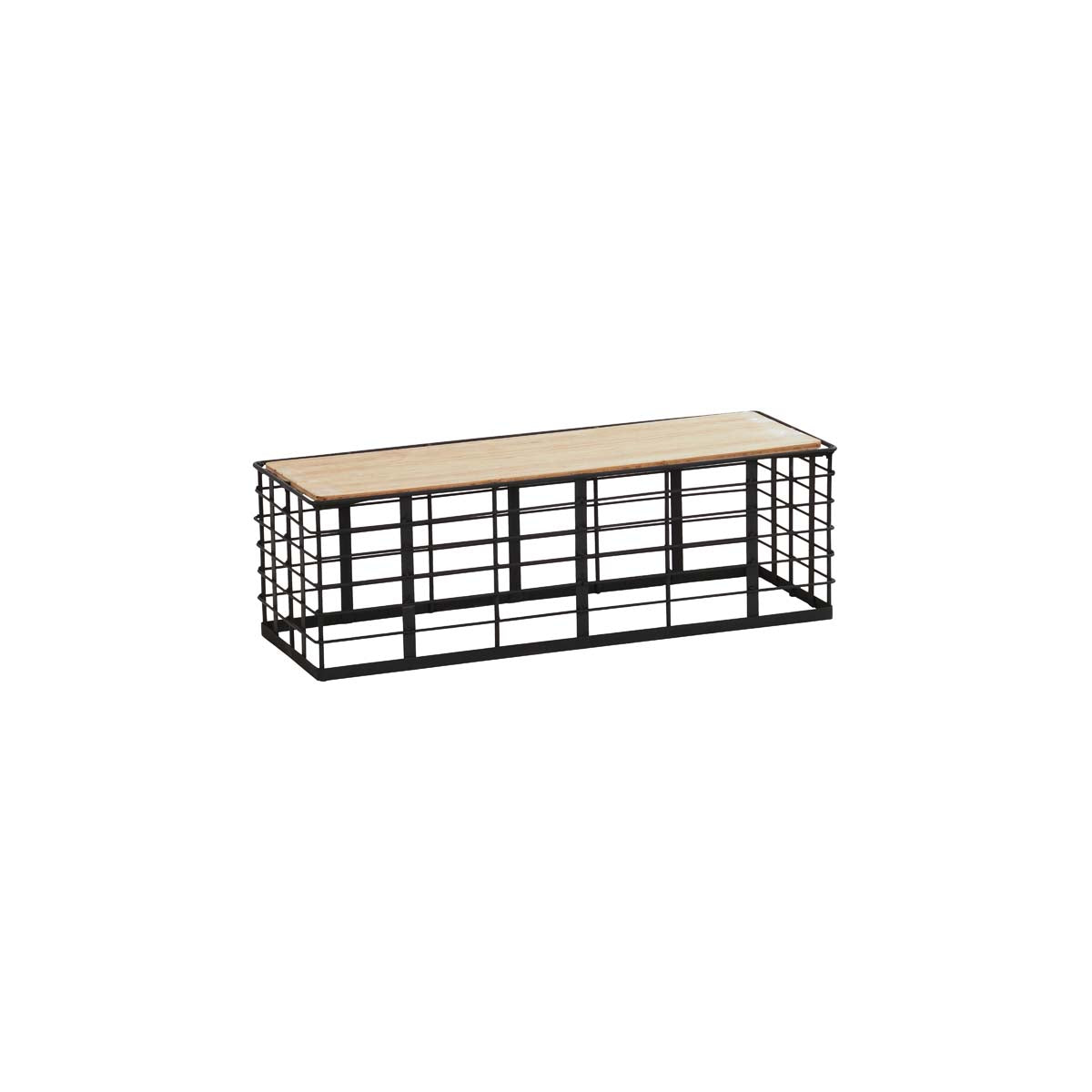 Madison Rectangle Riser 546x191x178mm