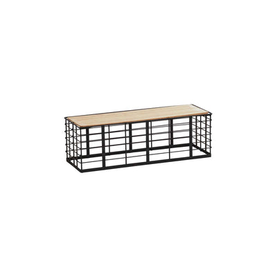Madison Rectangle Riser 546x191x178mm