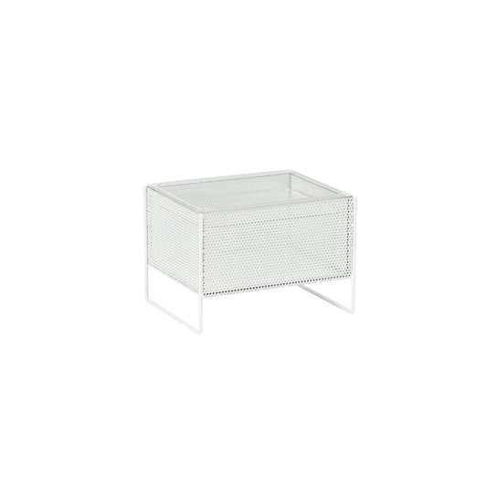 CM22907-10-15 Cal-Mil Juno Ice Housing With Clear Polycarbonate Pan 254x330x235mm Tomkin Australia Hospitality Supplies