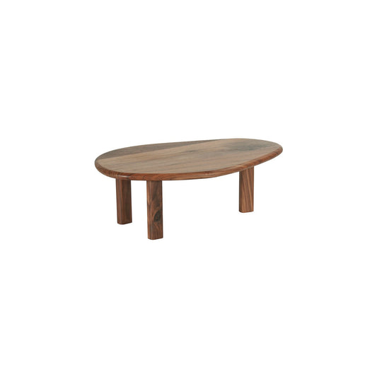 CM23119-78 Cal-Mil Sydney Walnut Organic Risers 533x343x178mm Tomkin Australia Hospitality Supplies
