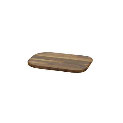 CM23173-1812-78 Cal-Mil Sydney Walnut Serving Boards 457x305x19mm Tomkin Australia 