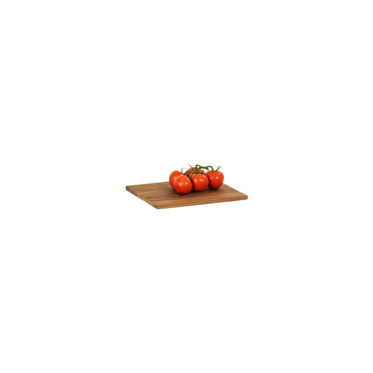 CM23180-1012-78 Cal-Mil Sydney Walnut Serving Flats 254x305x19mm Tomkin Australia Hospitality Supplies