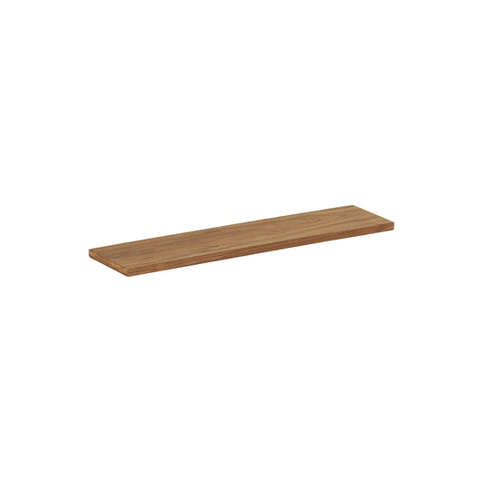 CM23180-206-78 Cal-Mil Sydney Walnut Serving Flats 508x152x19mm Tomkin Australia Hospitality Supplies