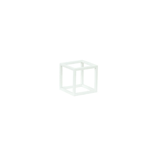 CM23201-8-15 Cal-Mil Juno Cube Frame Risers 203x203x203mm Tomkin Australia Hospitality Supplies
