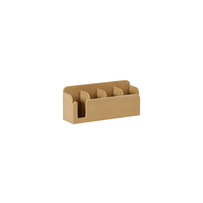 Renew Cup, Lid And Straw Organizer 432x127x191mm