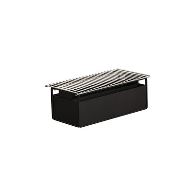 CM23708-13 Cal-Mil Onyx Chafer Alternatives 502x254x178mm Tomkin Australia Hospitality Supplies