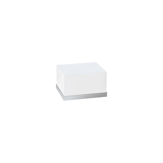 Luxe Rectangular Riser 305x254x165mm