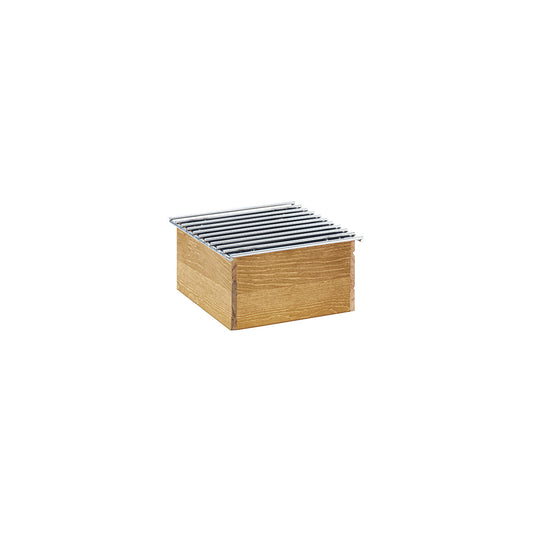CM3440-99 Cal-Mil Madera Chafer Alternatives 260x254x140mm Tomkin Australia Hospitality Supplies
