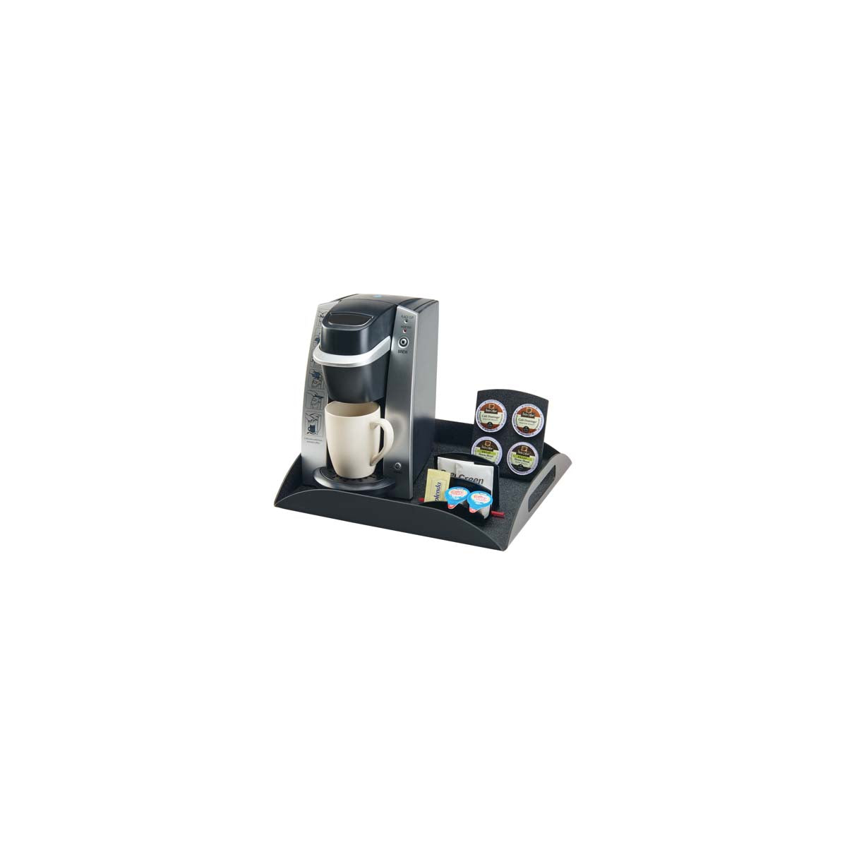 CM353-13 Cal-Mil Classic Amenity Tray 387x318x51mm Tomkin Australia Hospitality Supplies